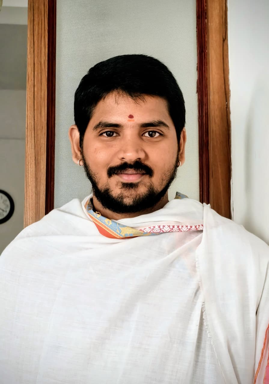 Sridhara Rakesh Sharma Ghanapathi