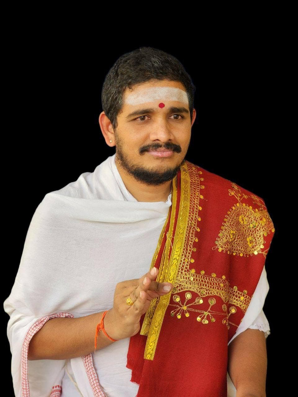 Brahma Sri Santosh Kumar Ghanapathi