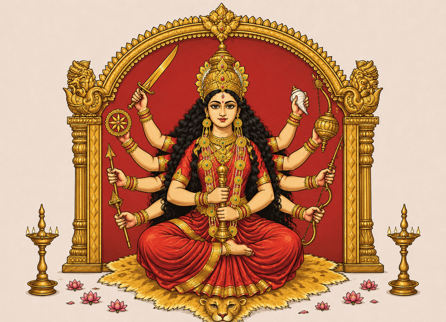 Chandi Parayana