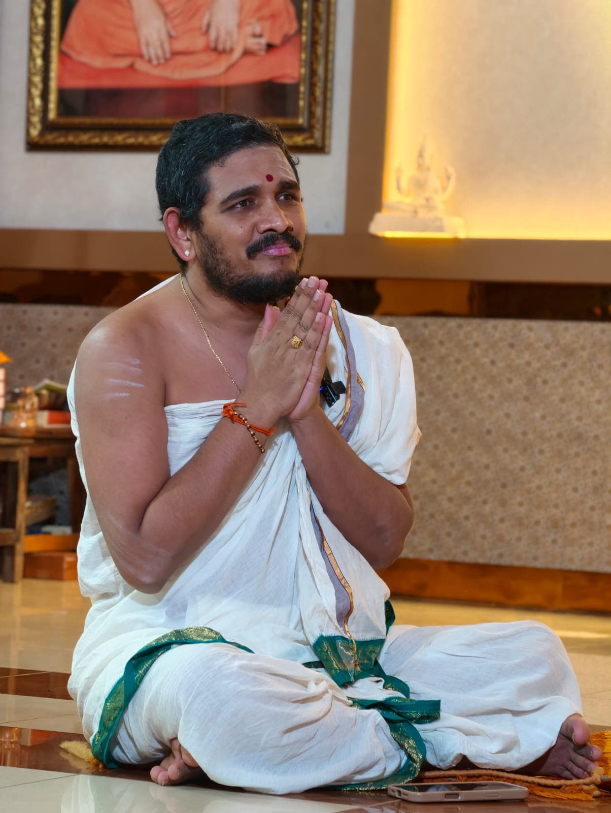 Brahma Sri Santosh Kumar Ghanapathi