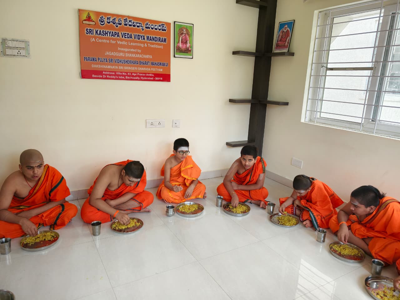 Participate in Dharma