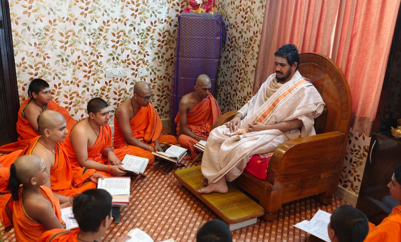 Sri Kashyapa Veda Vidya Mandiram